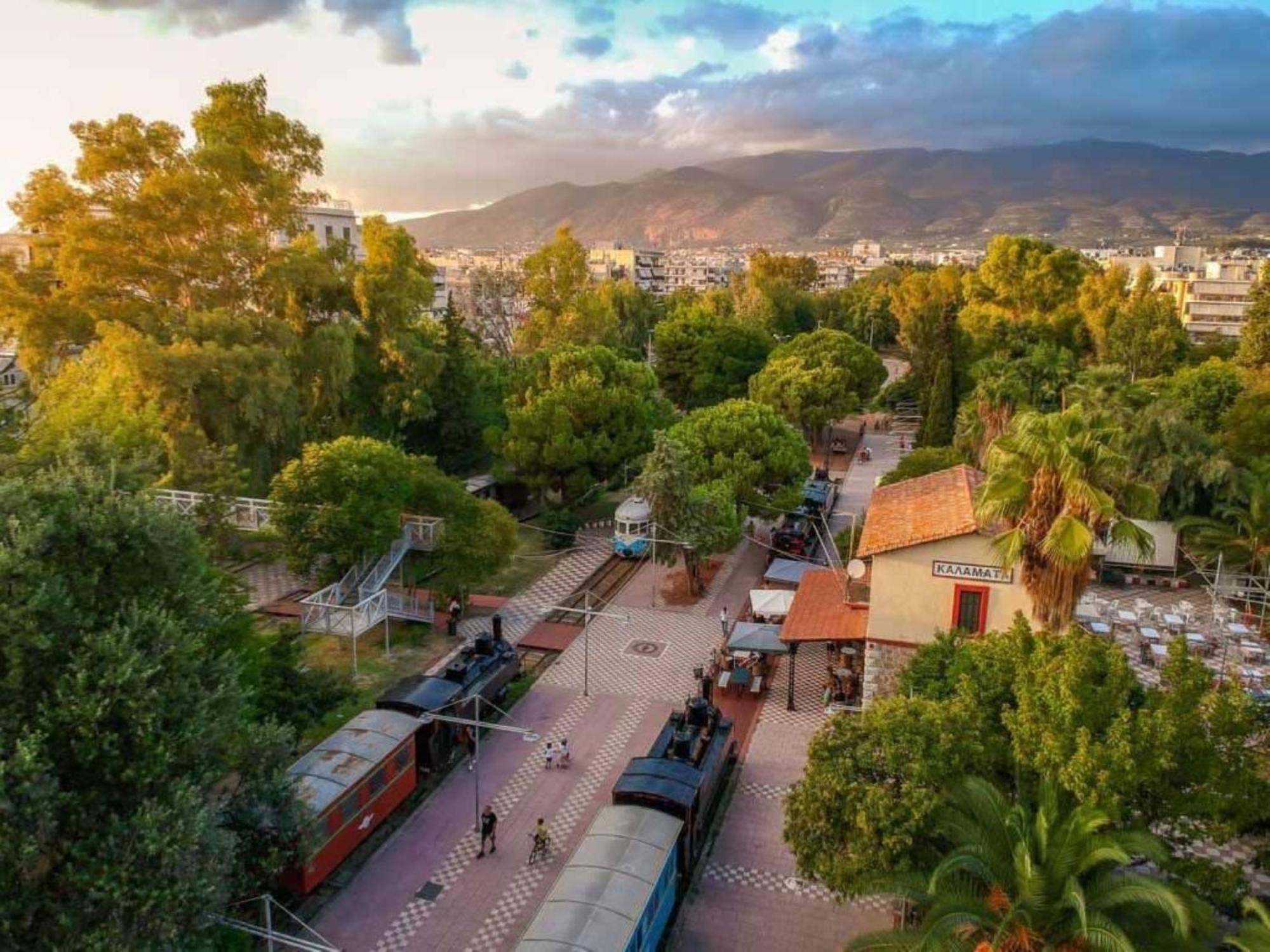 Apartmán Dimitrioszoi'S House Kalamata Exteriér fotografie