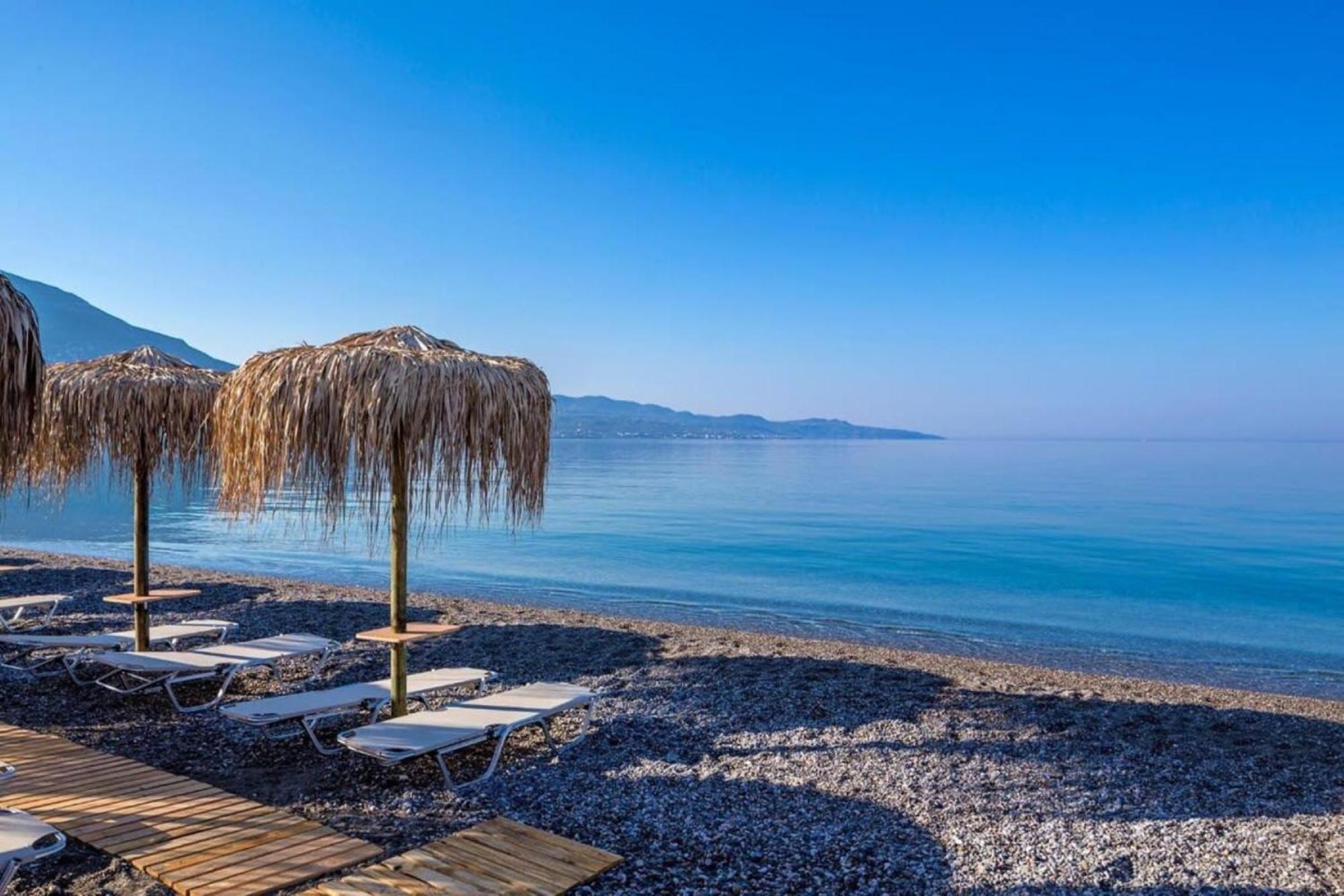 Apartmán Dimitrioszoi'S House Kalamata Exteriér fotografie