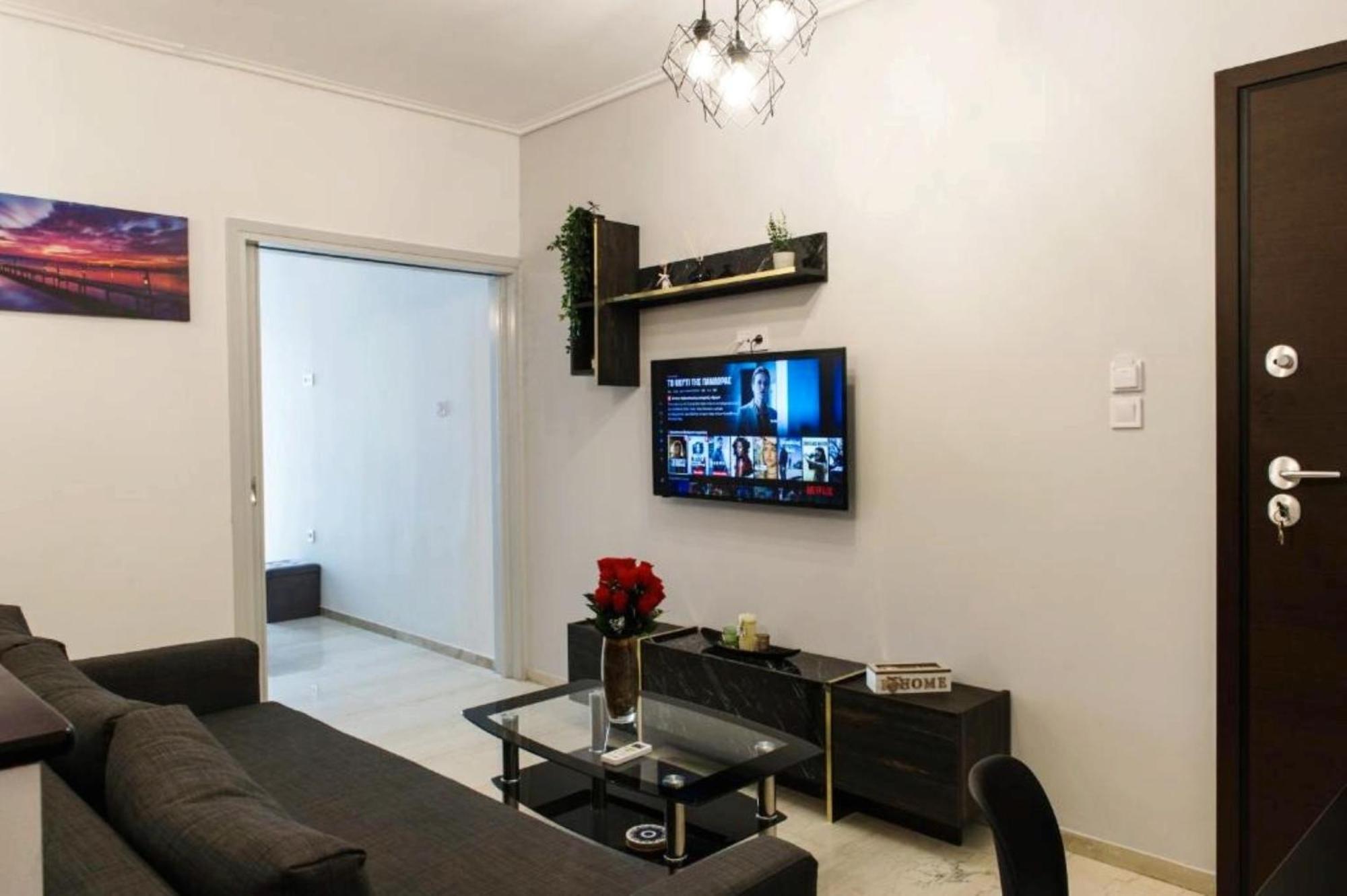 Apartmán Dimitrioszoi'S House Kalamata Exteriér fotografie