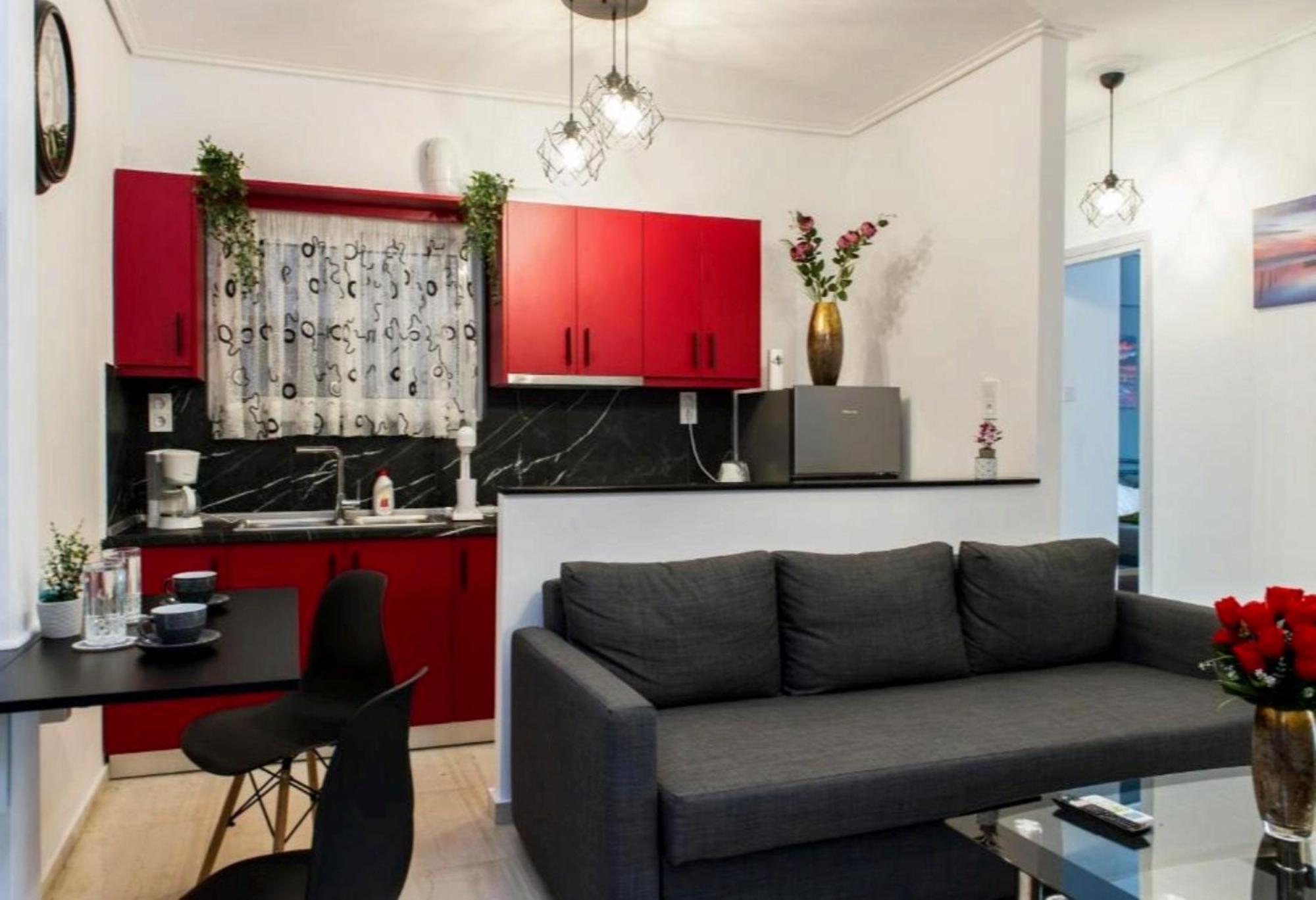 Apartmán Dimitrioszoi'S House Kalamata Exteriér fotografie