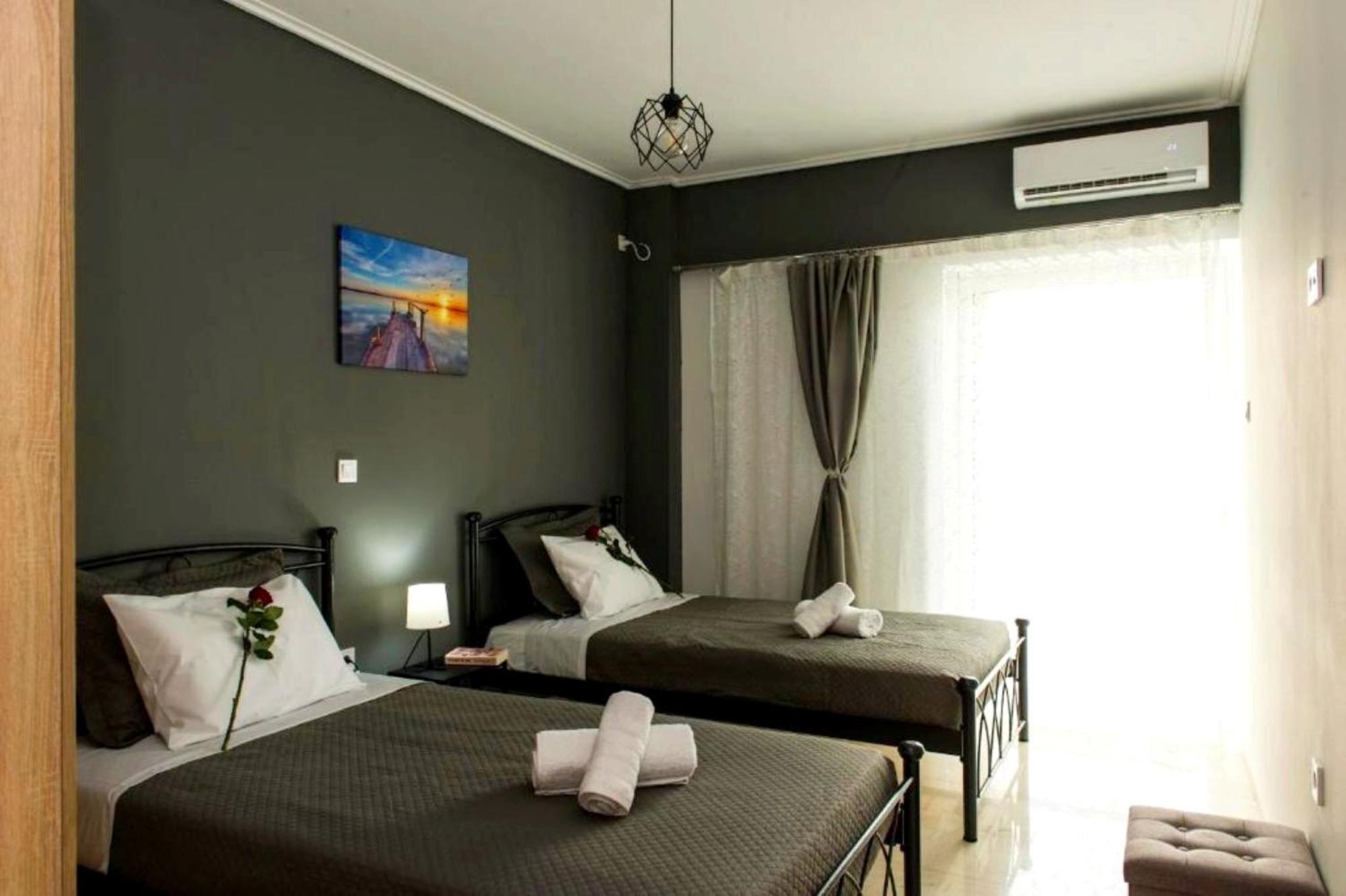 Apartmán Dimitrioszoi'S House Kalamata Exteriér fotografie
